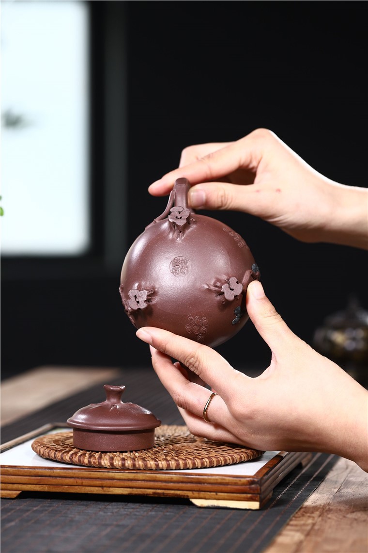 徐勤作品 岁寒三友图片
