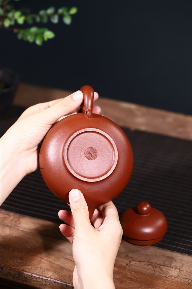 范君浩作品 华颖