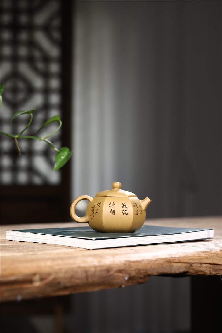 郁晴作品 六方西施图片