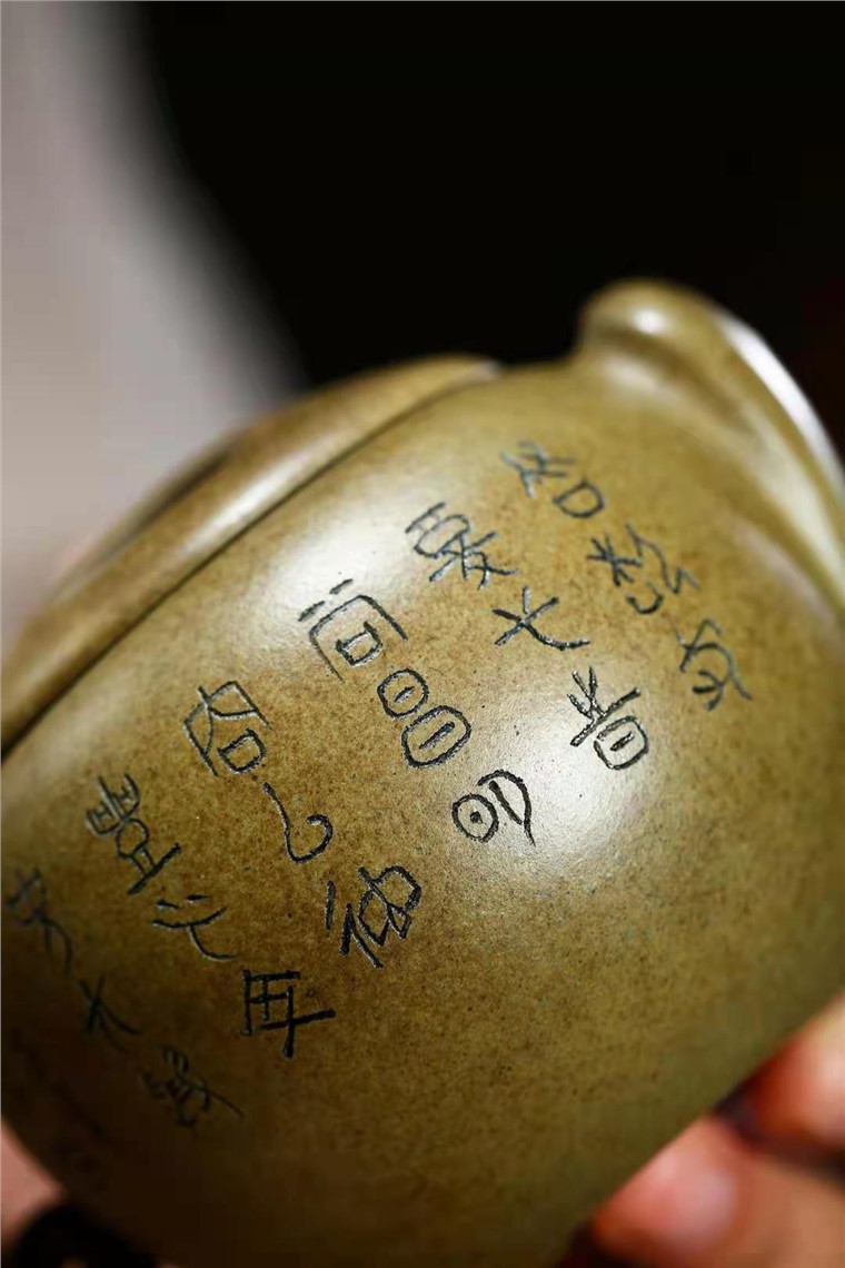 姚玲香作品 神牛图片