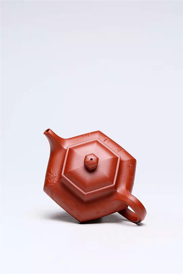 许涛作品 大彬六方图片