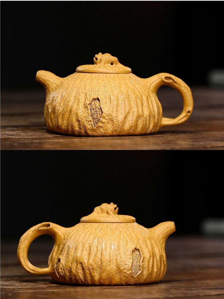 姚玲香作品 供春套组图片