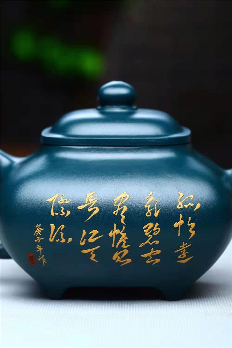 刘政作品 泥绘传炉图片