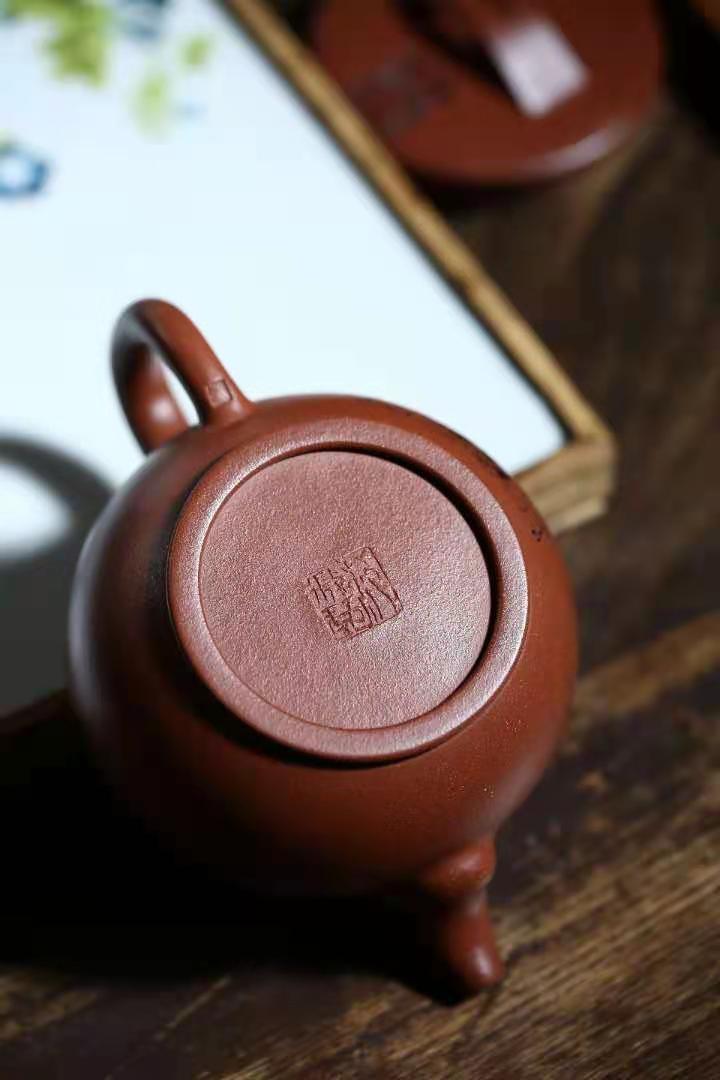 范微琴作品 汉瓦图片