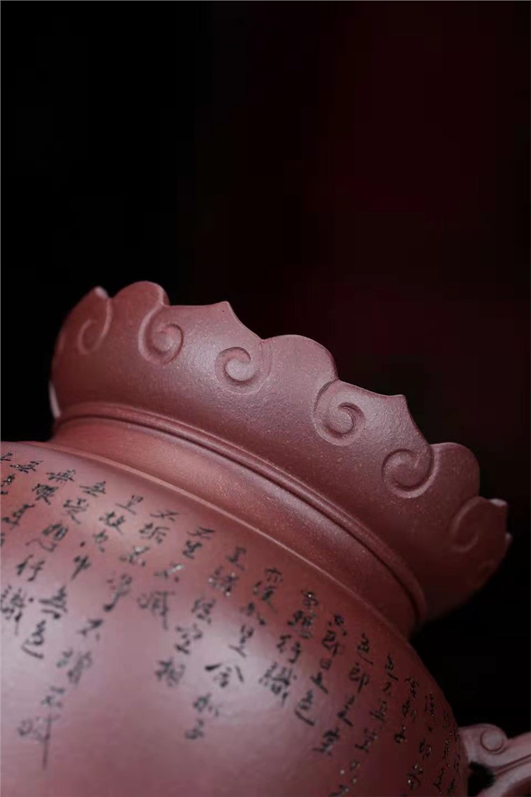 邱爽作品 僧帽图片