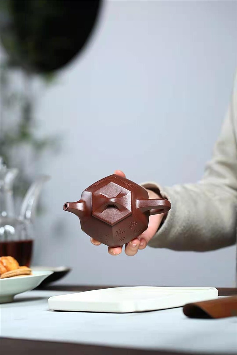 陈顺根作品 六方石瓢图片