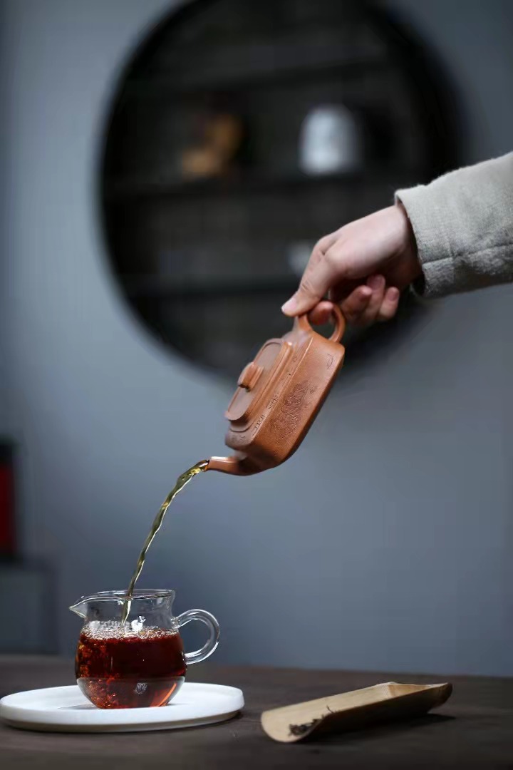 范微琴作品 四方玉润