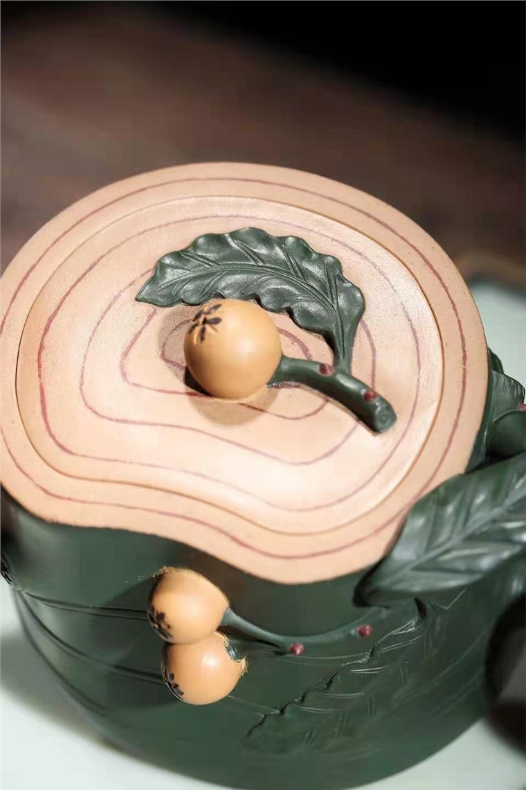 邱爽作品 枇杷图片