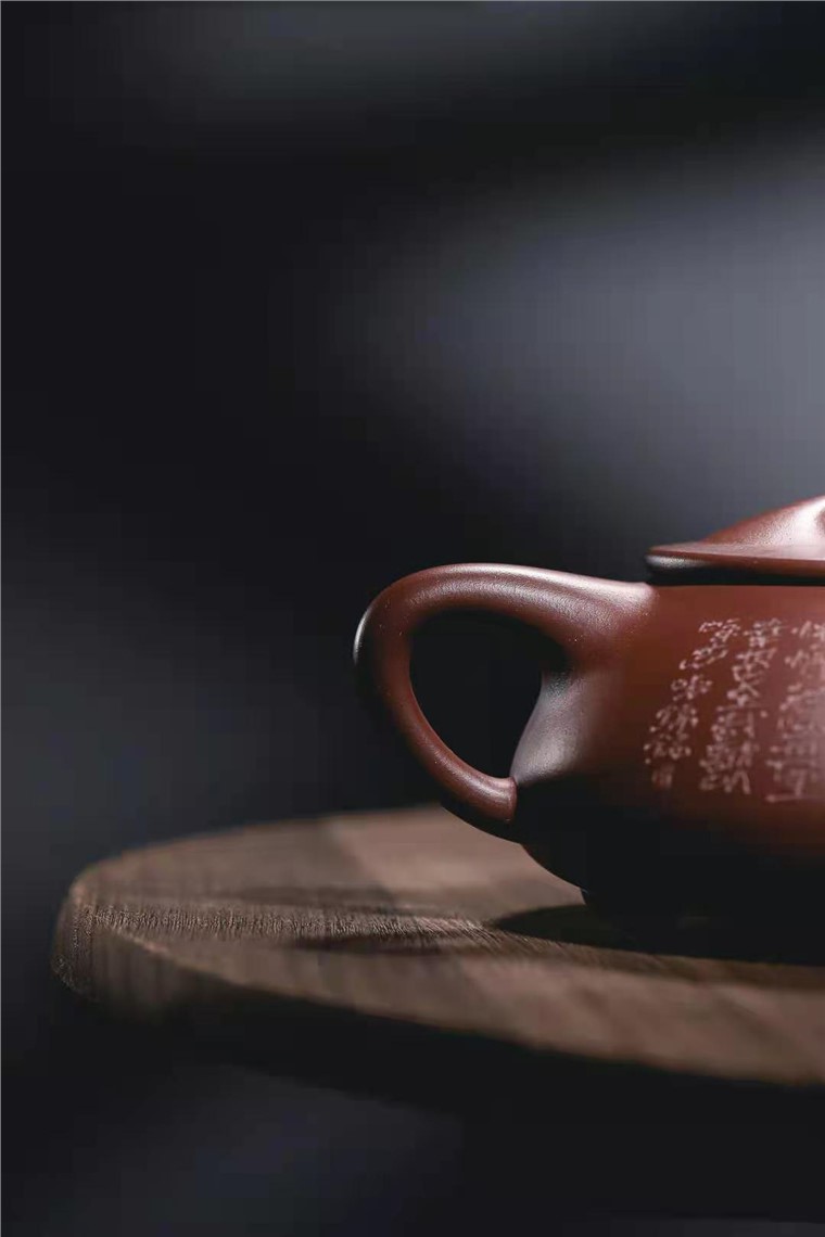 牟锦芬作品 景舟石瓢图片