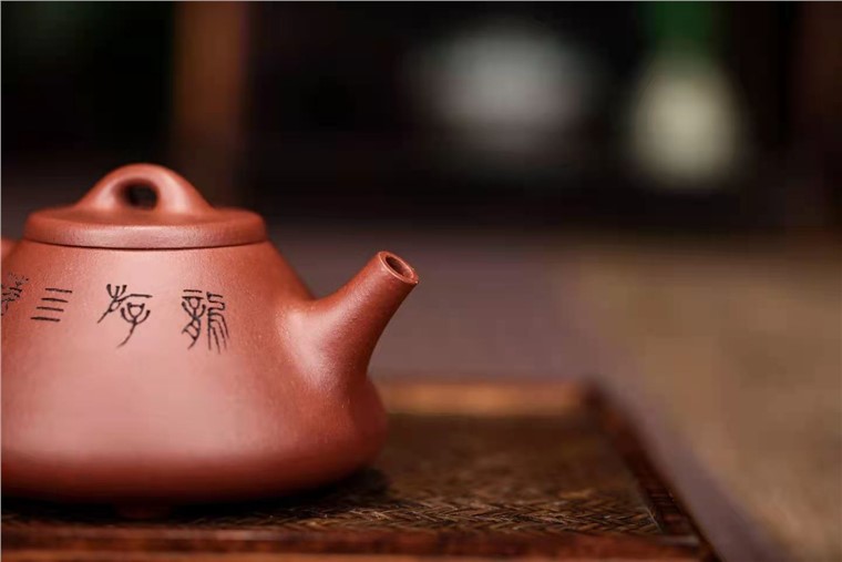王春作品 石瓢图片