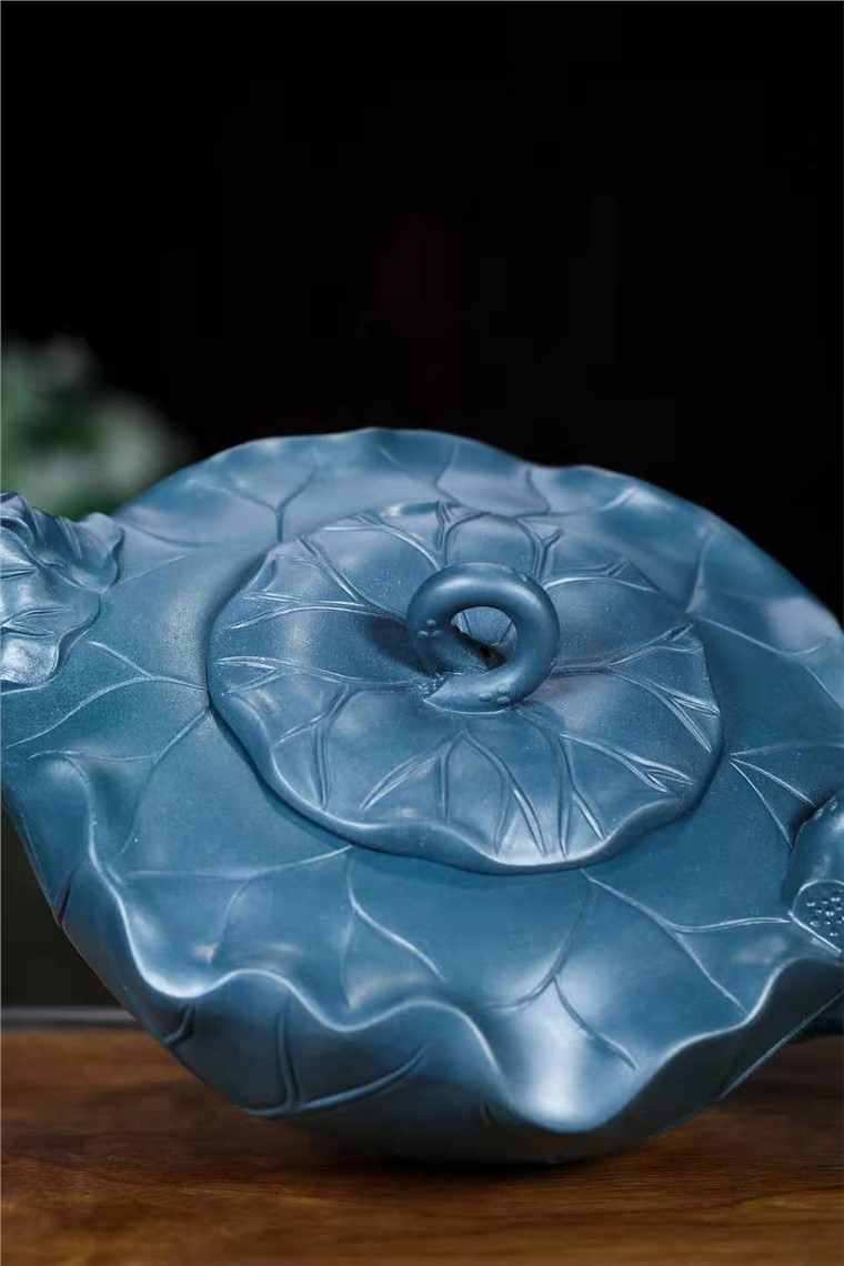 邱爽作品 莲韵图片