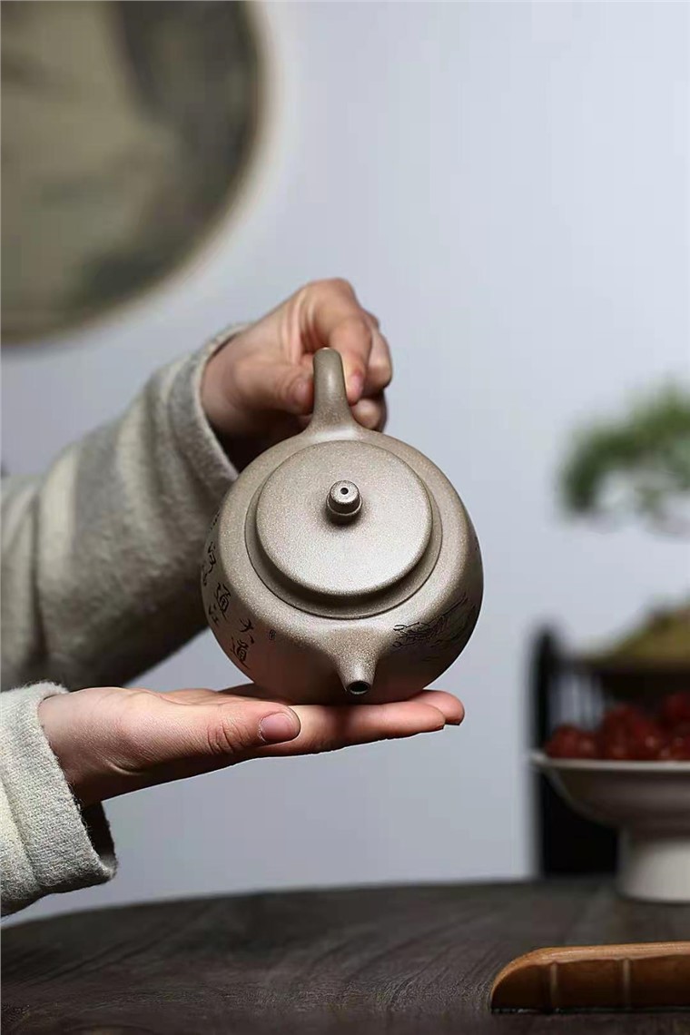 张菊仙作品 钰井图片