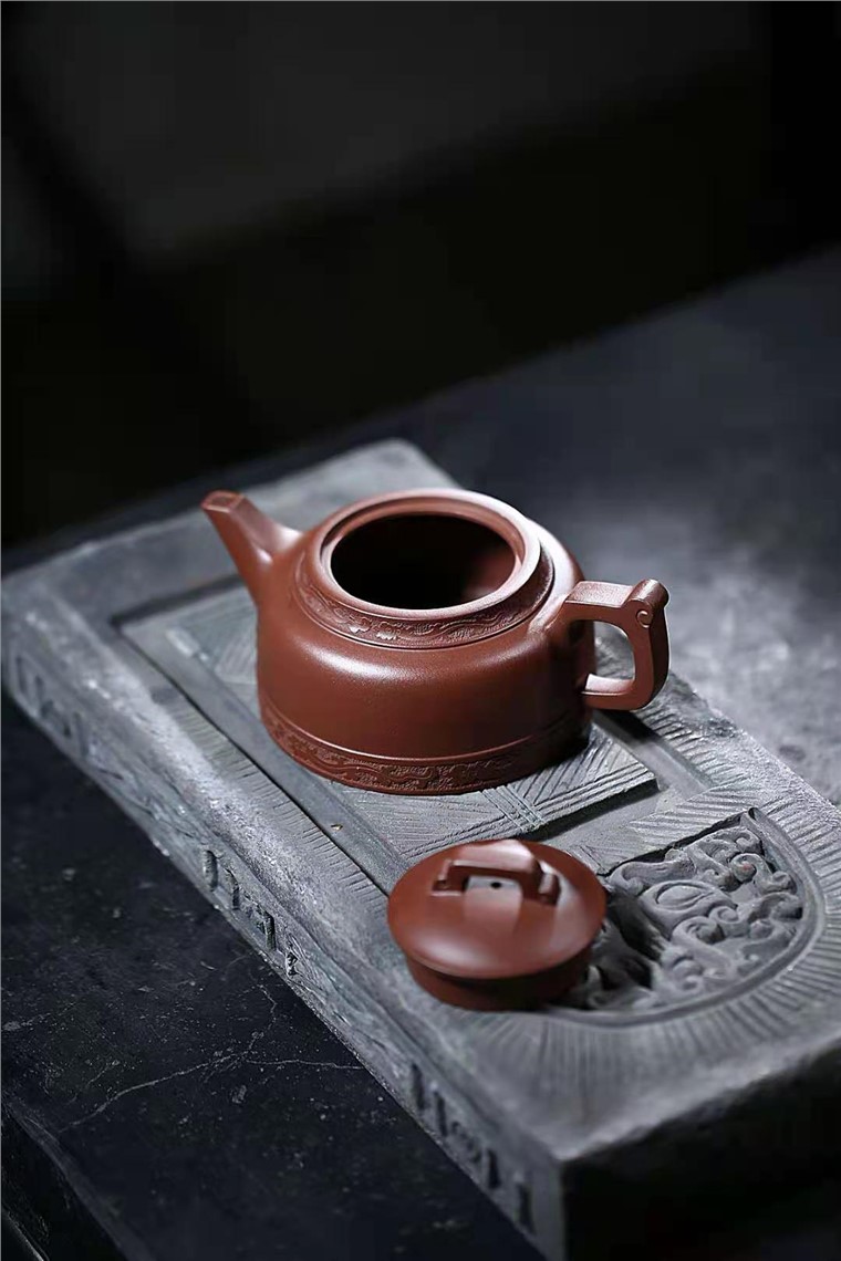 许华芳作品 大汉雄风图片