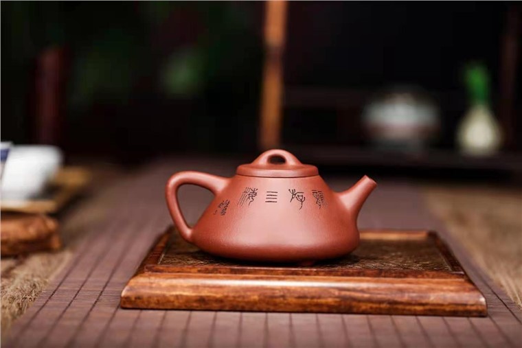 王春作品 石瓢图片