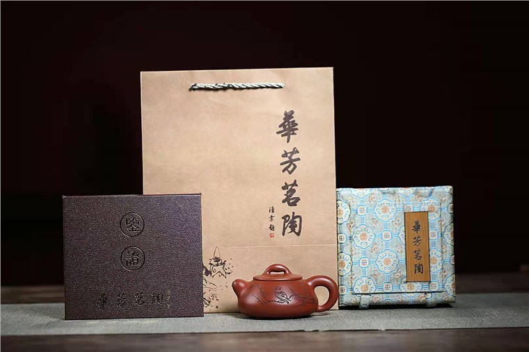 许华芳作品 福瓢