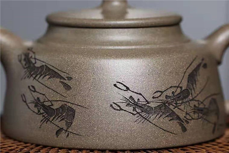 张菊仙作品 钰井图片
