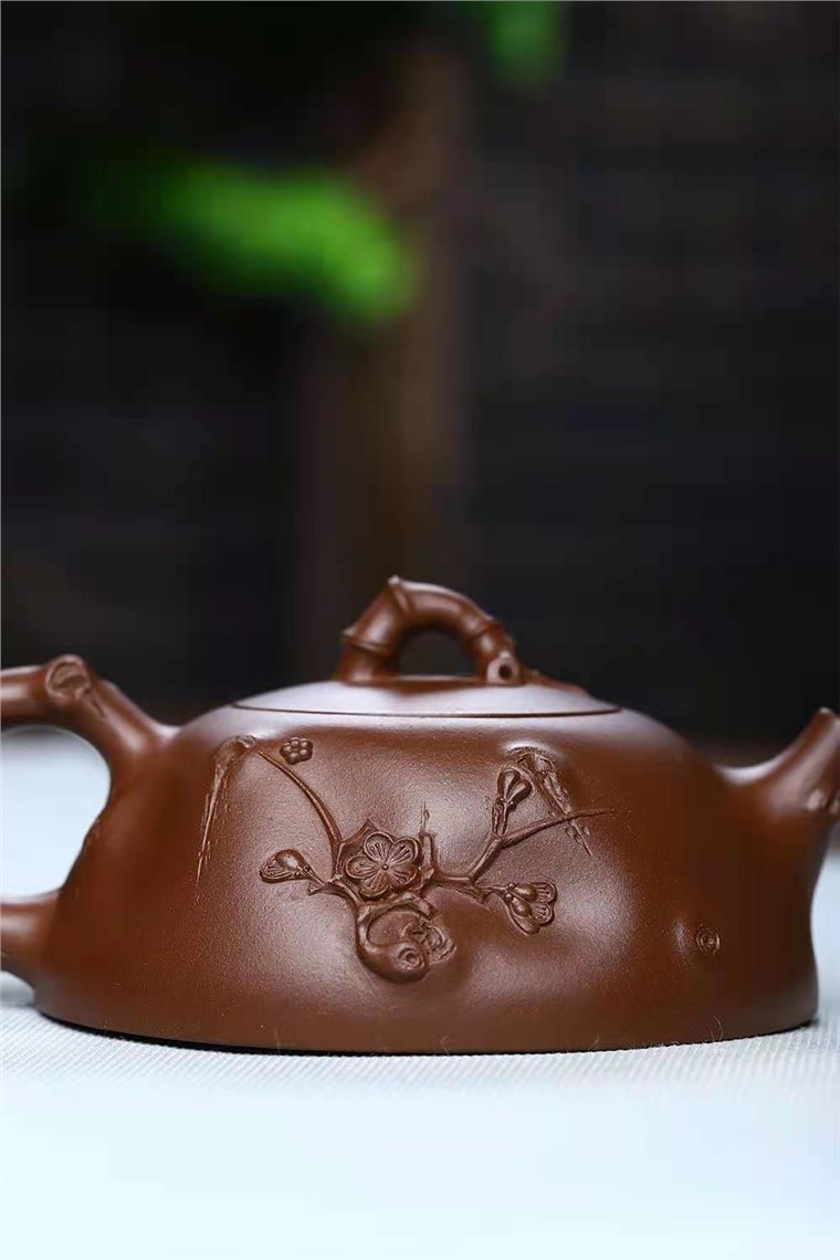 徐建平作品 半月松竹梅图片
