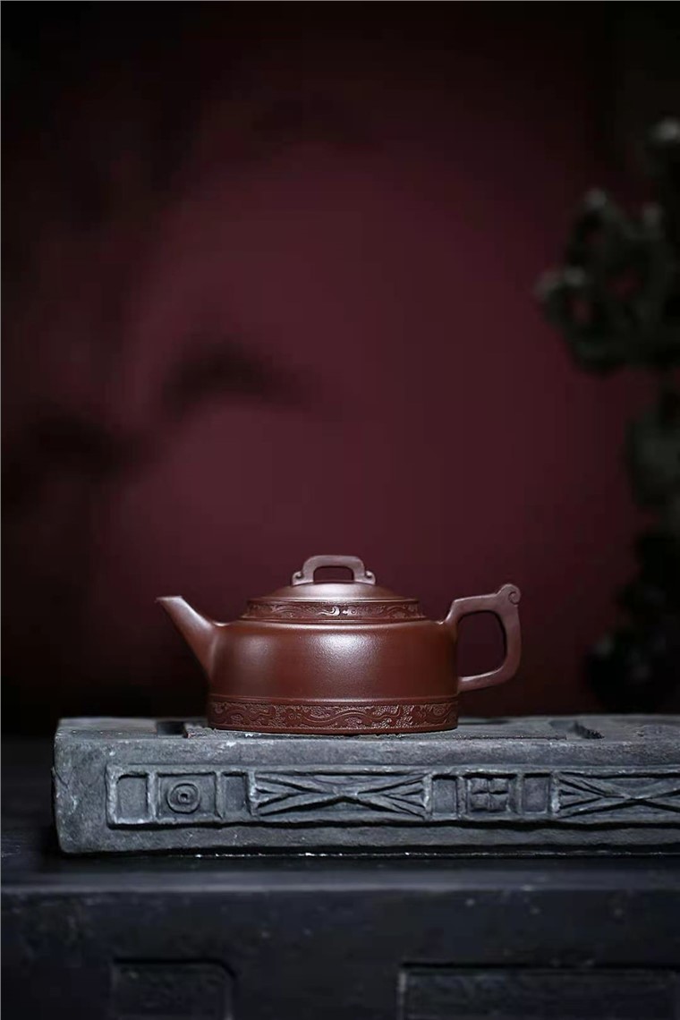 许华芳作品 大汉雄风图片