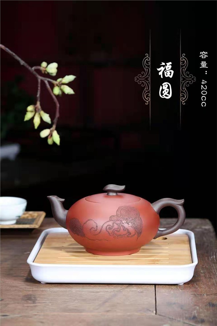 邱爽作品 福圆图片