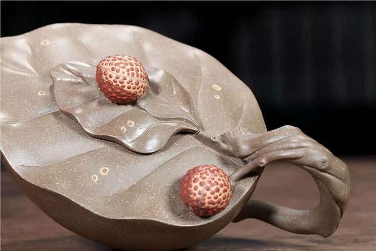 邱爽作品 硕果累累图片