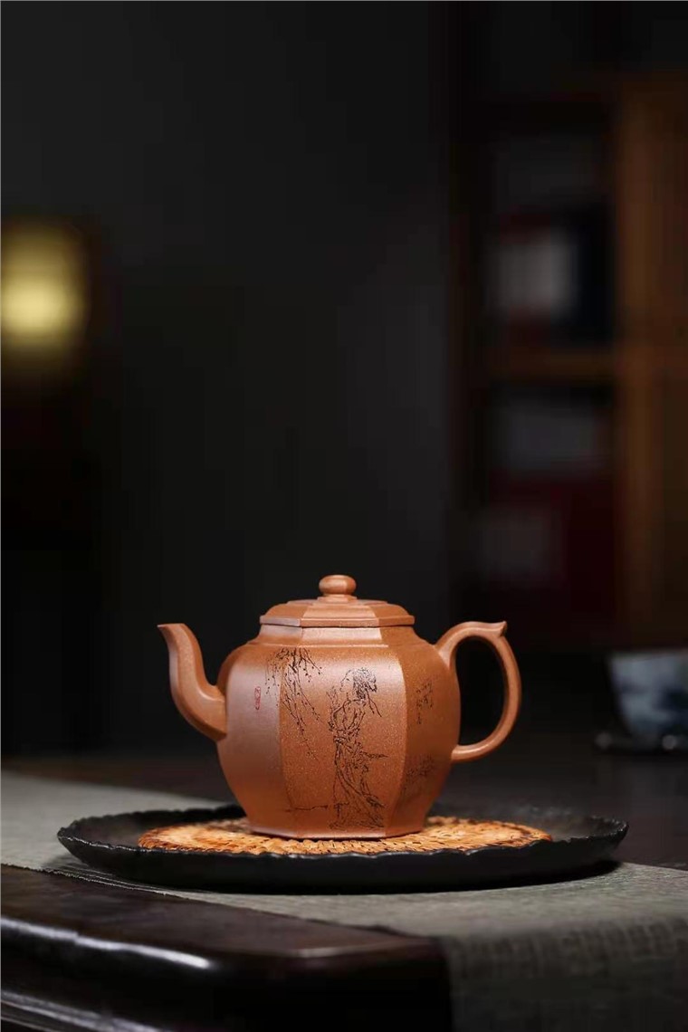 郭余华作品 亭亭玉立图片