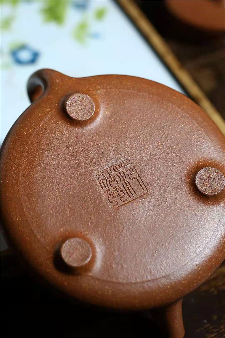 范微琴作品 子冶石瓢图片