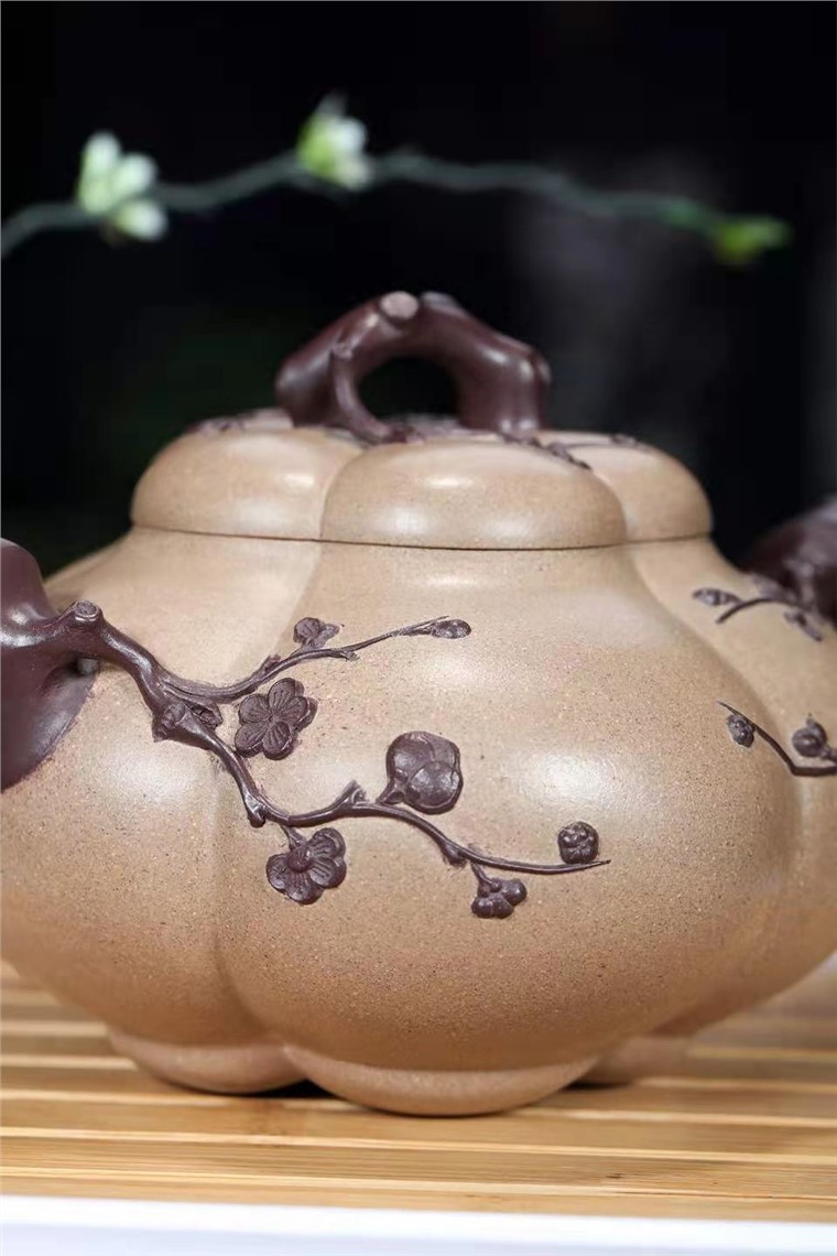 邱爽作品 寒香图片