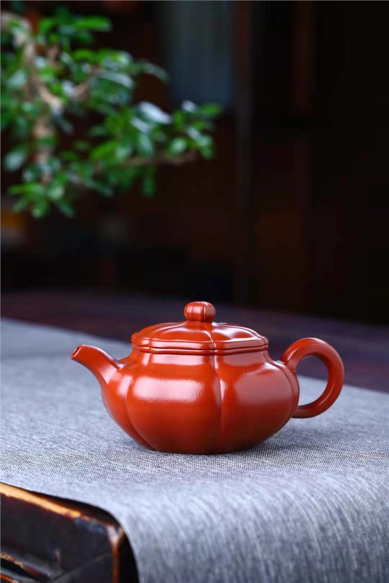 张菊仙作品 葵仿古图片