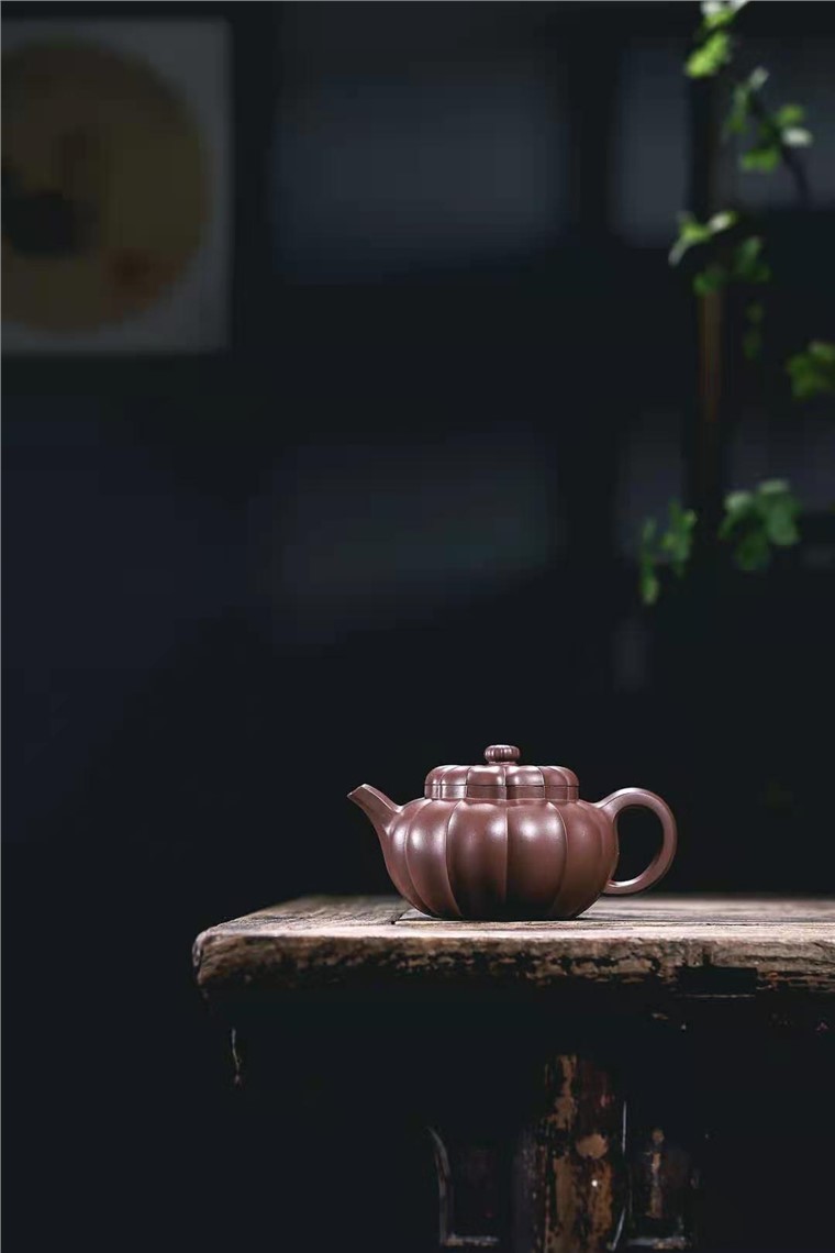 牟锦芬作品 菱韵图片
