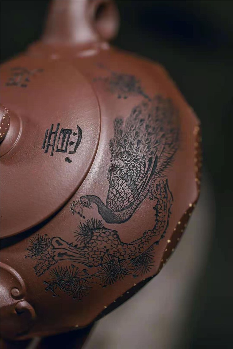 牟锦芬作品 富贵如意图片