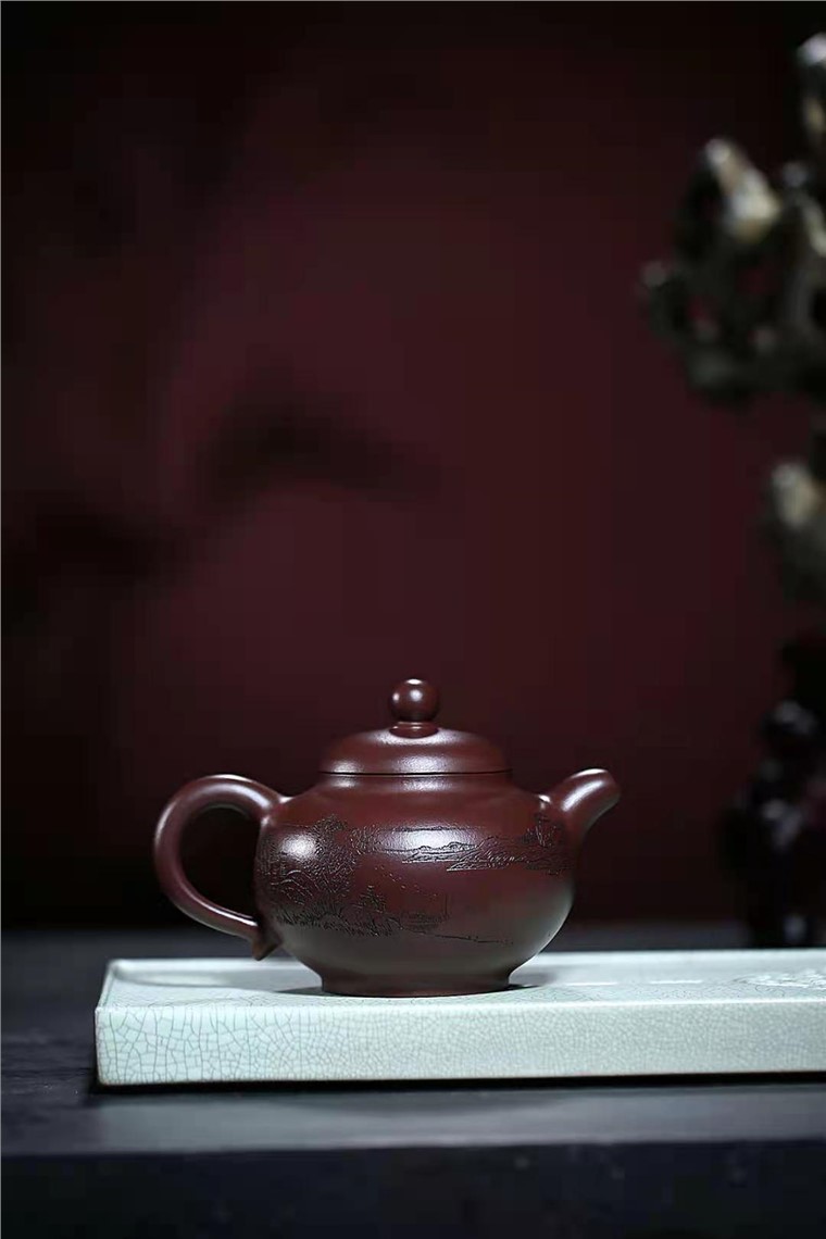 许华芳作品 大福图片
