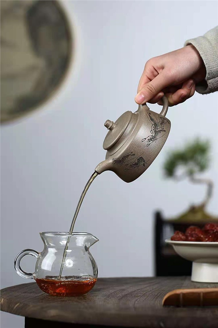 张菊仙作品 钰井