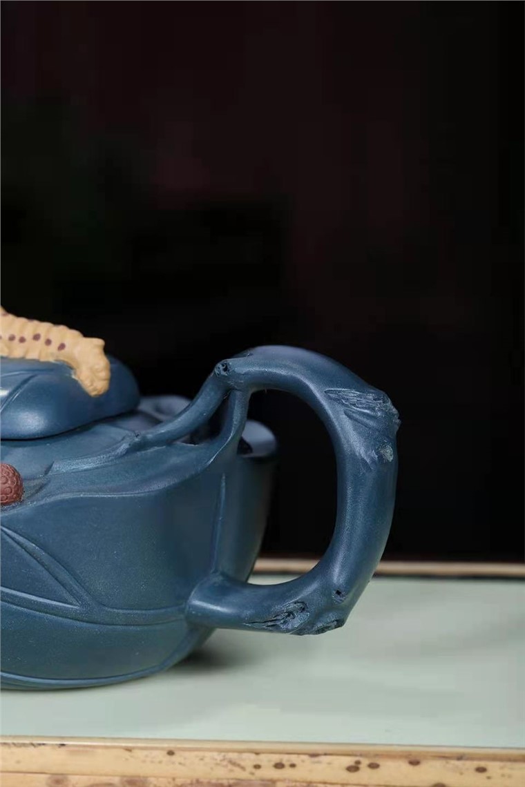 邱爽作品 蚕宝图片