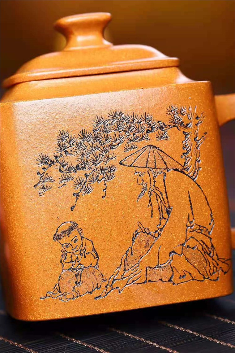 徐建平作品 四方神韵图片