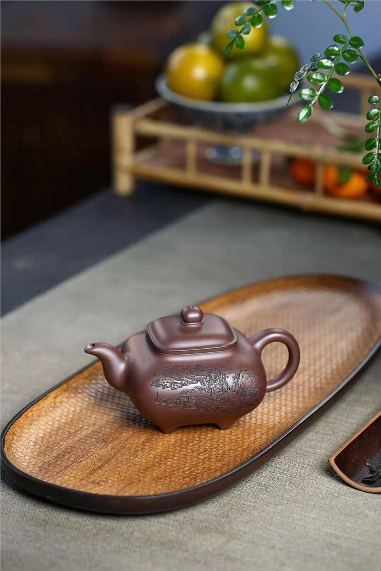 张菊仙作品 传炉图片