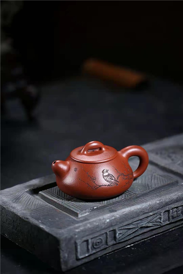 许华芳作品 福瓢图片