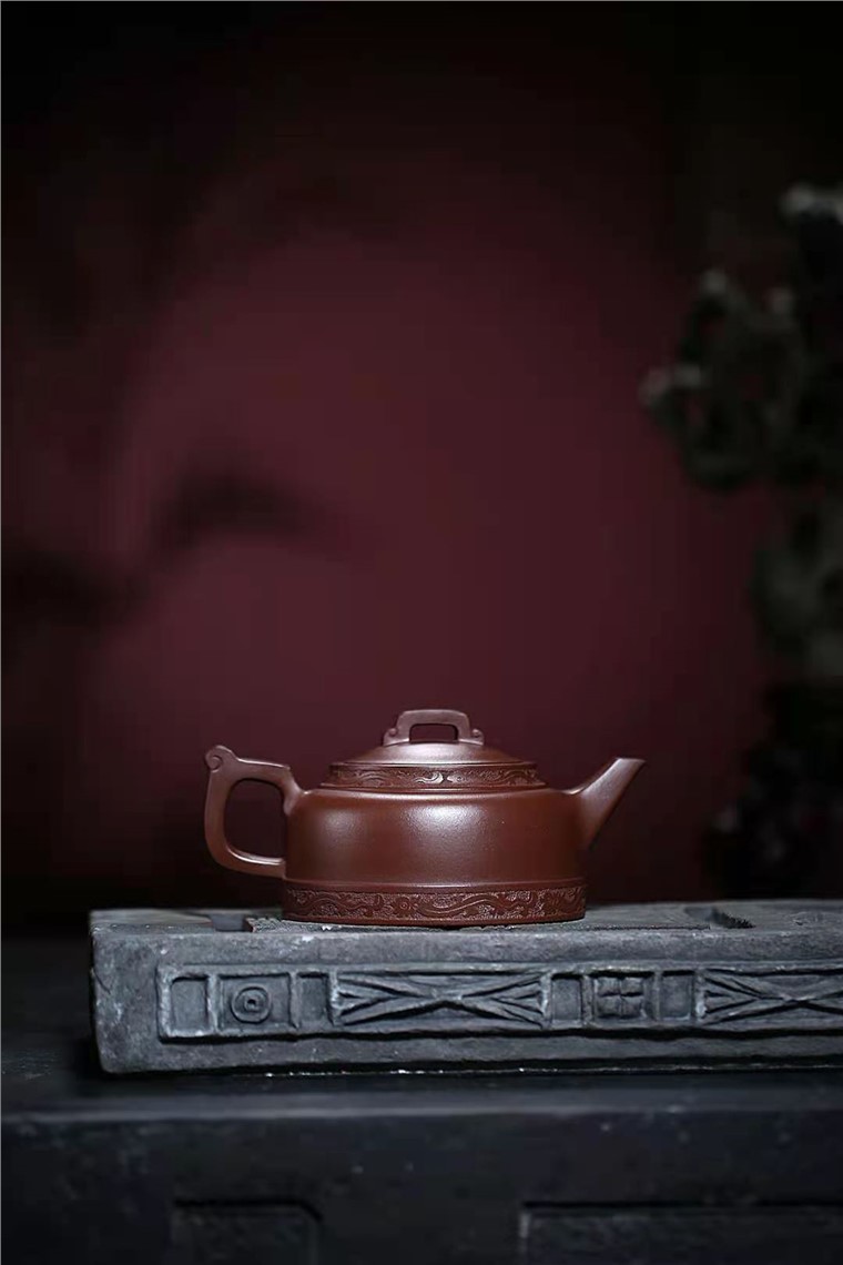 许华芳作品 大汉雄风图片