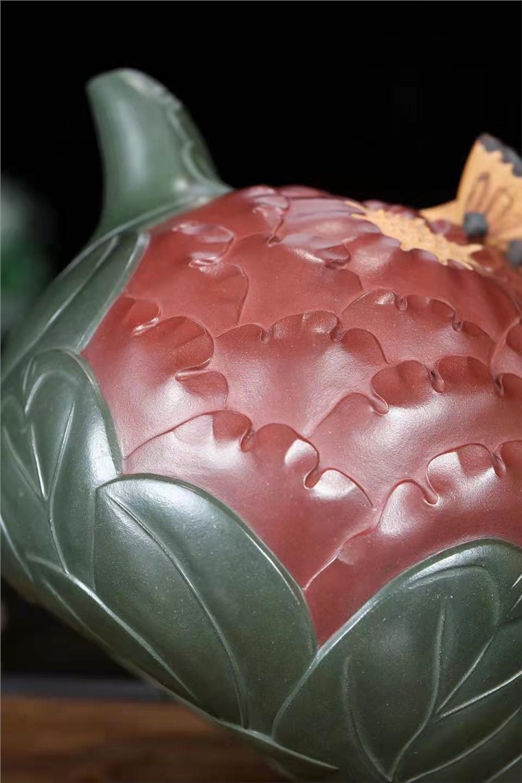 邱爽作品 牡丹图片
