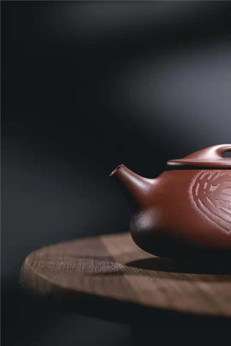 牟锦芬作品 景舟石瓢图片