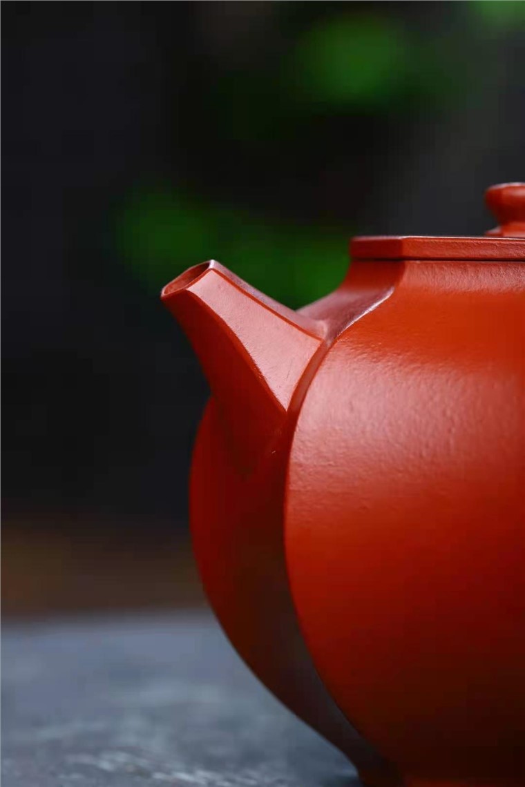 刘政作品 菱花宫灯图片