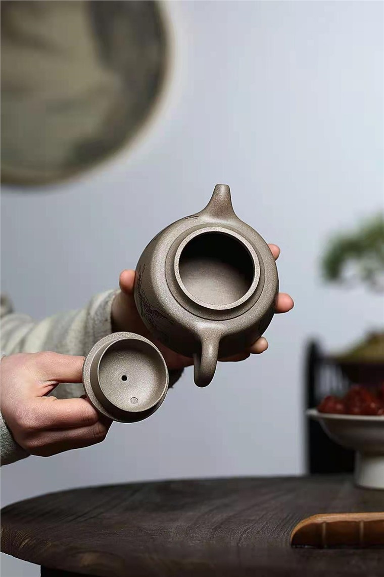 张菊仙作品 钰井图片
