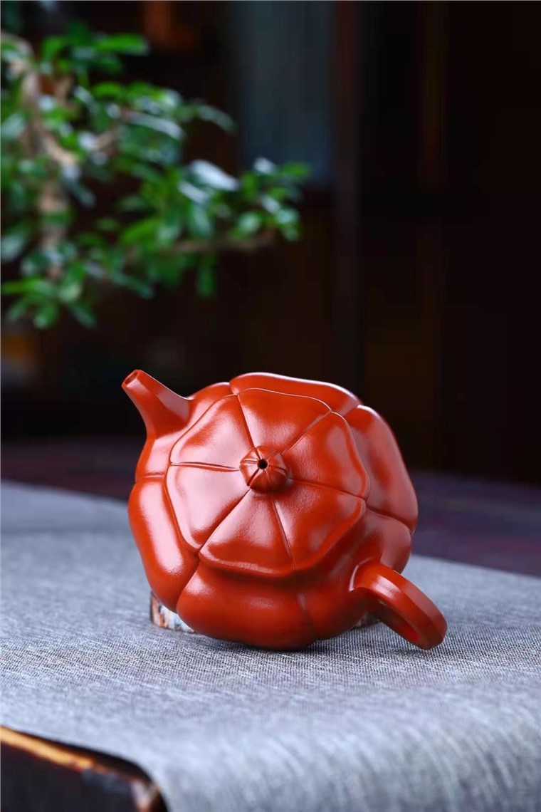 张菊仙作品 葵仿古图片