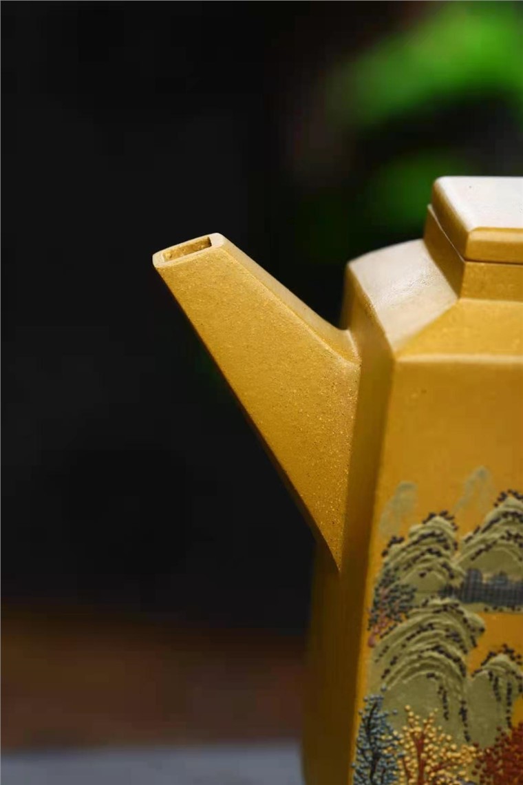 刘政作品 升方图片