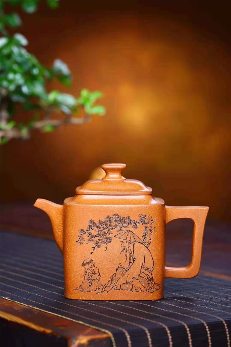 徐建平作品 四方神韵图片