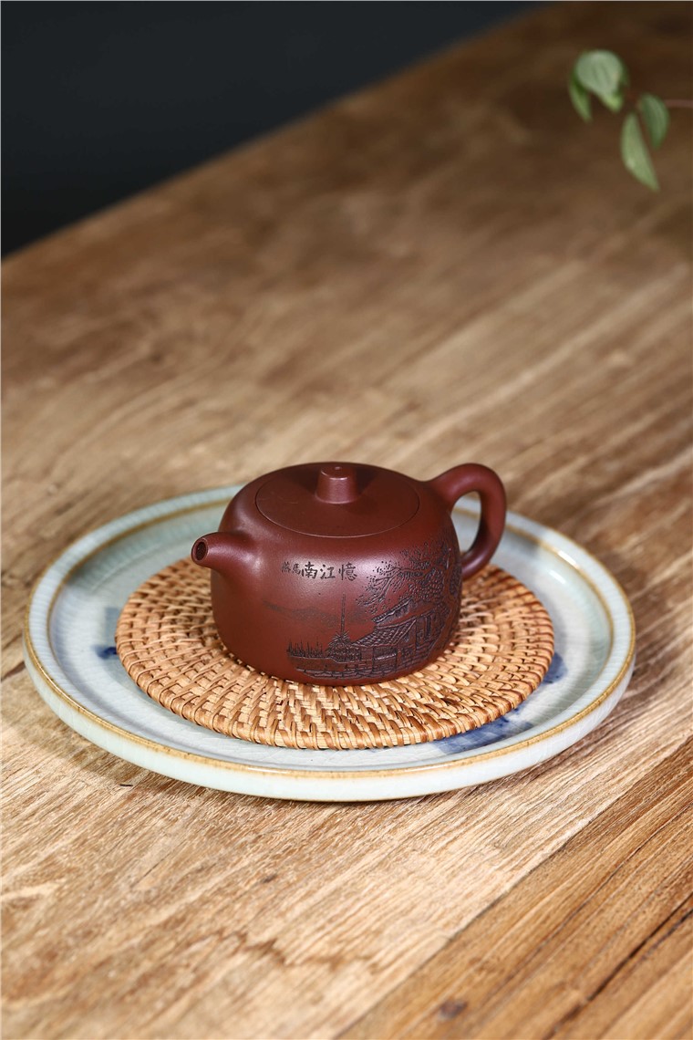 郁晴作品 井栏图片
