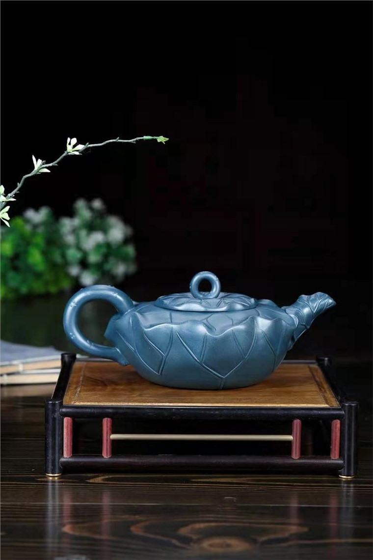 邱爽作品 莲韵图片