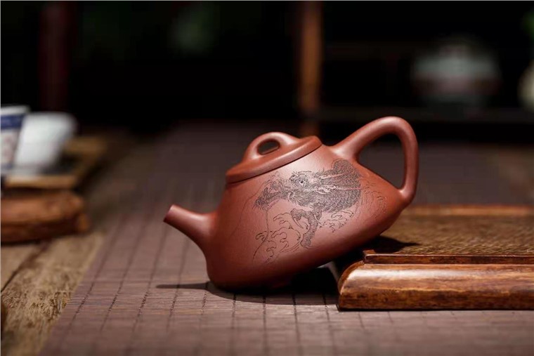 王春作品 石瓢图片