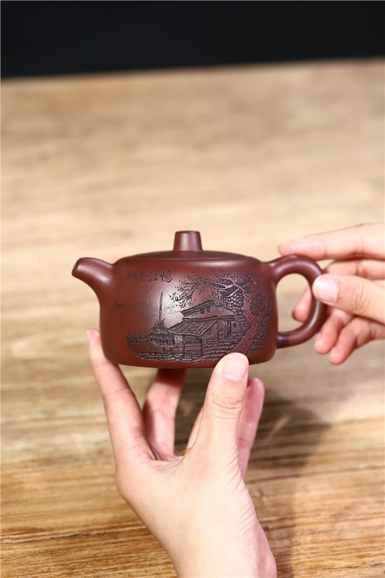 郁晴作品 井栏图片