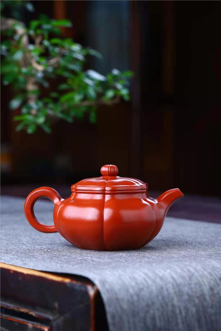 张菊仙作品 葵仿古图片