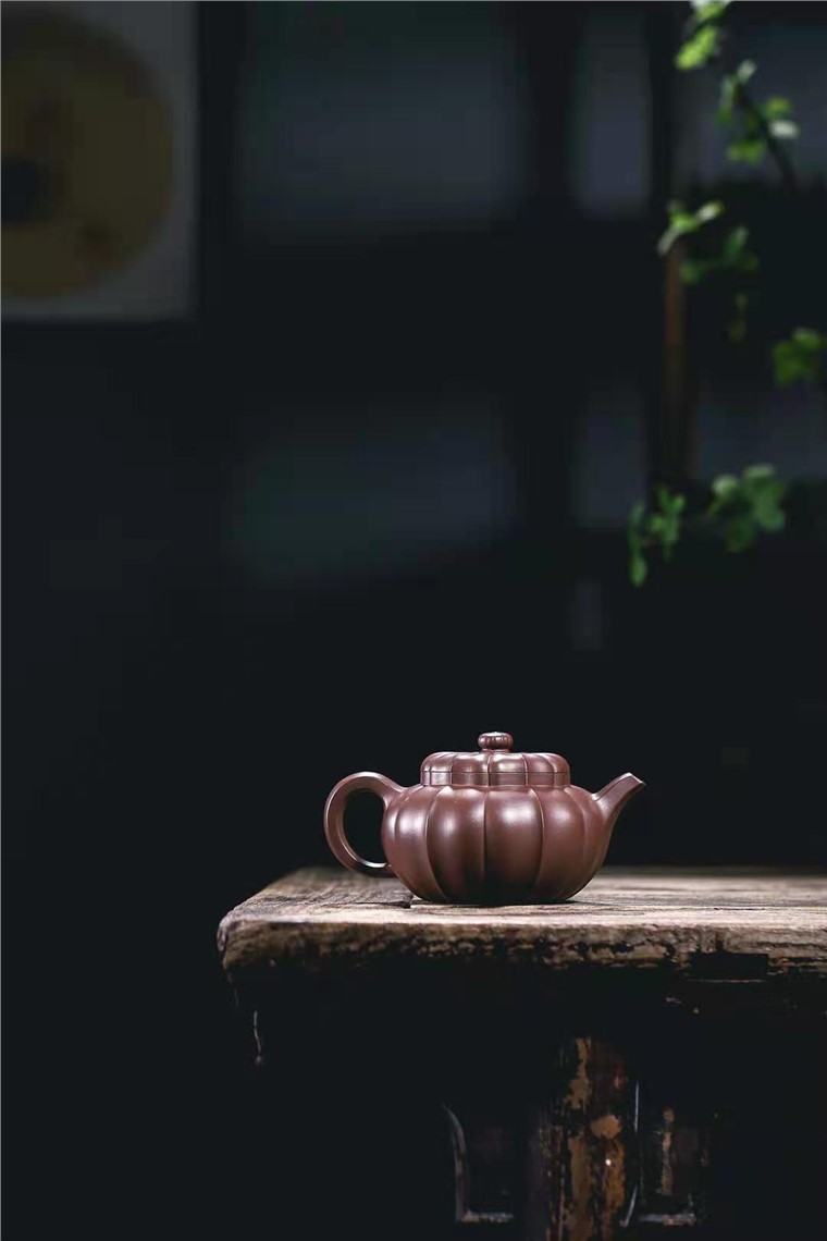 牟锦芬作品 菱韵图片